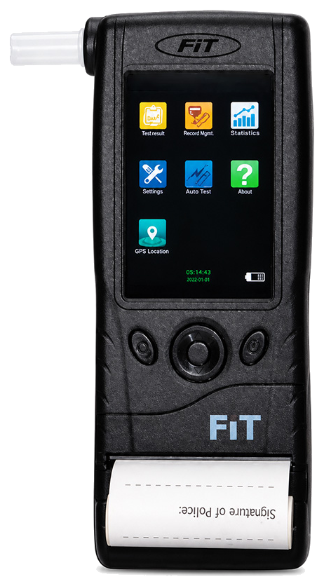 Alkotest RT-5000 vállalati digitális alkoholszonda