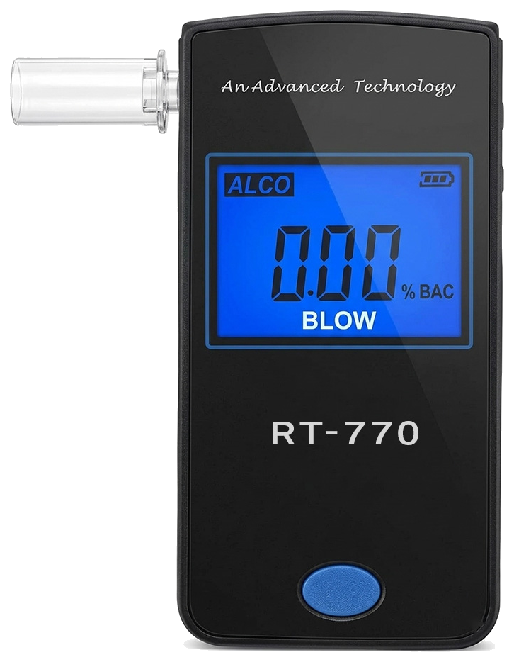 Alkotest RT-770 digitális alkoholszonda