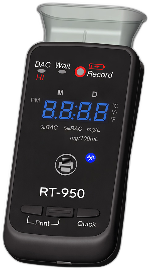 Alkotest RT-950